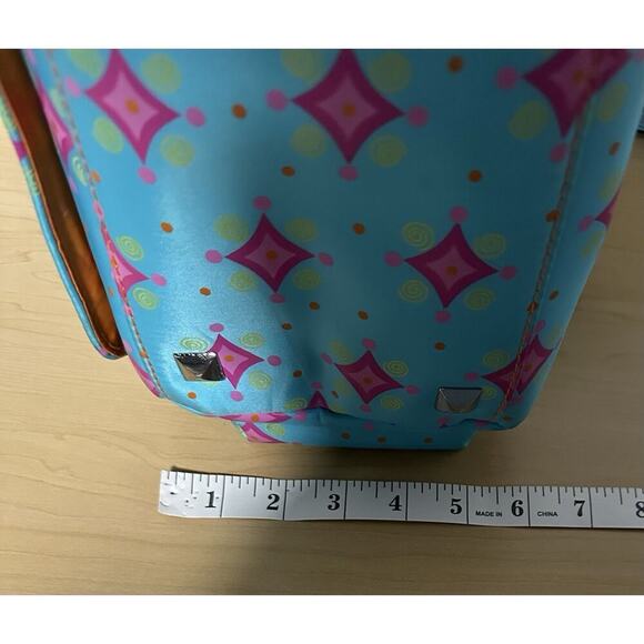 HADAKI By Kalencom New Orleans Cushioned Multitasker Laptop Pod 15.4 Bag - Picture 12 of 12